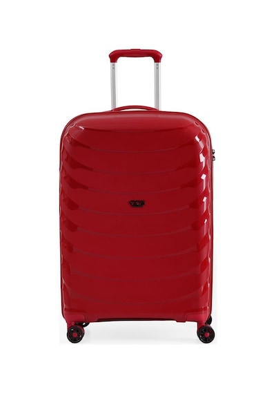 Ççs 5263 Polipropilen Kabin Boy Valiz Bordo