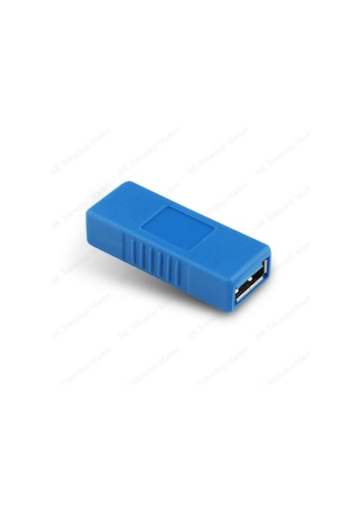 Usb 3.0 Dişi - Dişi Uzatma Adaptörü