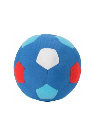 Ikea Sparka 12 Cm Çocuk Bebek Yumuşak Oyuncak Pelüş Top - Mavi