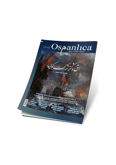 Eylül 2020 Osmanlıca Dergisi