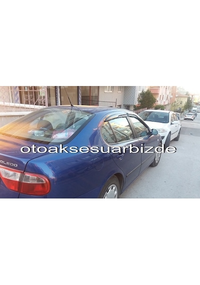 Seat Toledo Mügen Cam Rüzgarlığı 1999-2005 Arası 4 Lü Ithal N11.32119