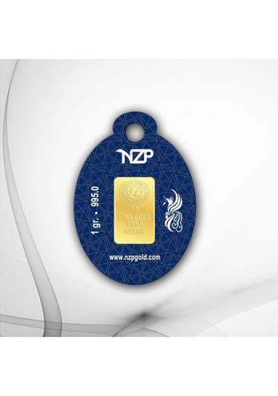 NZP Gold Gram Altın 1 Gram 24 Ayar