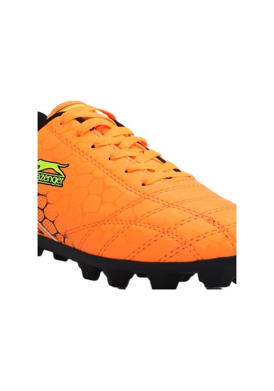 Slazenger DANGER I KRP Çocuk Halı Saha Turuncu Futbol Ayakkabısı