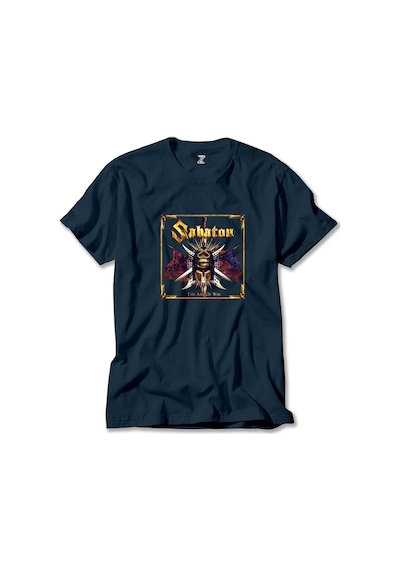 Sabaton The Art Of War Krem Tişört