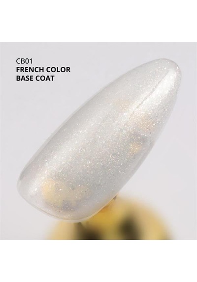 Momo Color Base Coat 10ml. Cb01