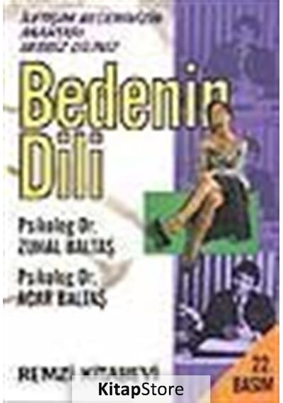 Bedenin Dili / Prof.Dr. Zuhal Baltaş