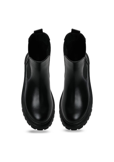 U.s. Polo Assn. Ottavıa 6pr 102716460 Kadın Chelsea Bot Siyah 36-40