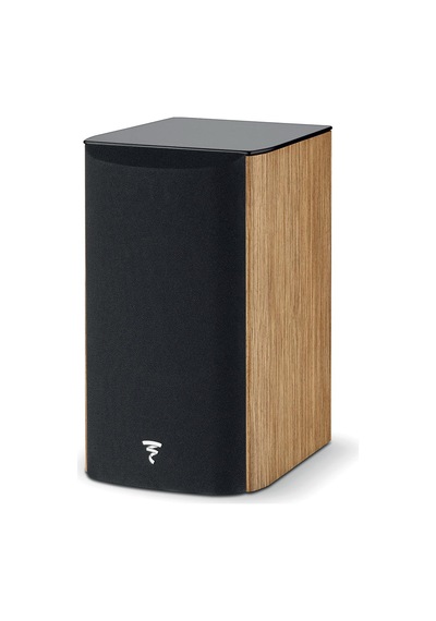 Focal Arıa Evo X N1 Raf Tipi Hoparlör Çift Ceviz
