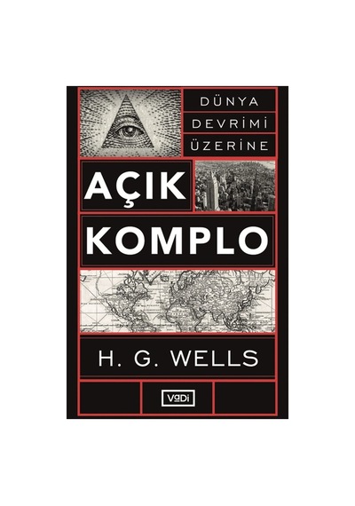 Dünya Devrimleri Üzerine Açık Komplo Teorileri