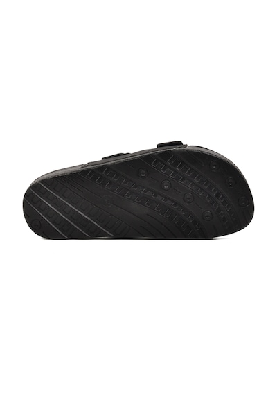Pierre Cardin Pc-7241 M Siyah Nubuk Erkek Terlik