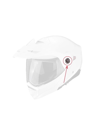 Scorpion Adx-2 Vizör Vida Seti