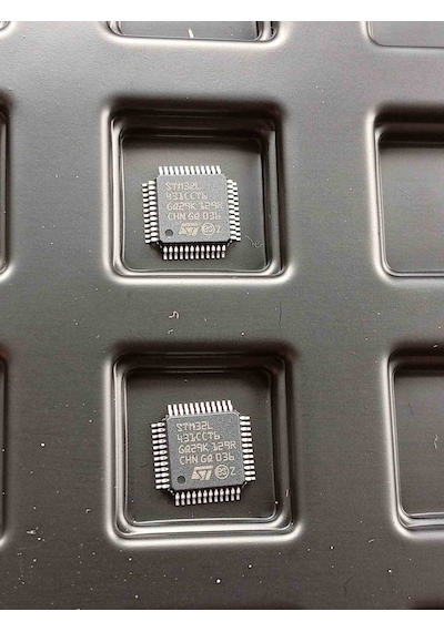 Stm32l431cct6 Smd Entegre 3 Adet