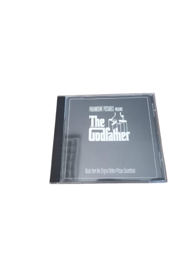 The Godfather Cd Musıc From The Motıon Pıcture Soundtrack