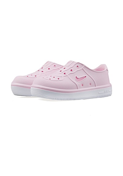 Nike Foam Force 1 Kids Sneaker Yazlık Günlük Çocuk Spor Ayakkabı Pembe
