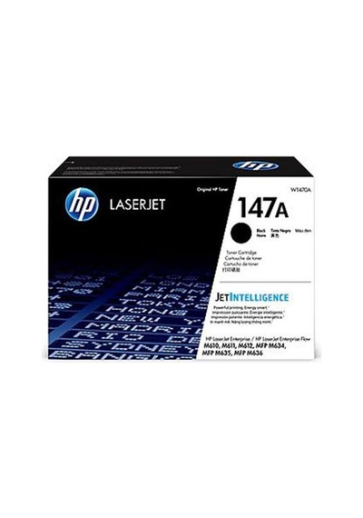 Hp W1470a 147a  Siyah Laserjet Toner