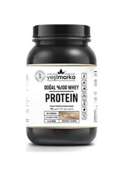 Yeşilmarka Doğal Whey Protein Tozu 748 Gr - Sade
