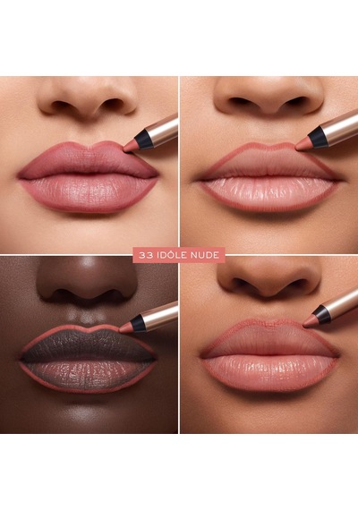 Lancome Idole Lip Liner 33 Idole Nude Dudak Kalemi