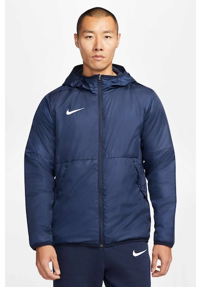 Nike Therma Repel Park Erkek Mont Lacivert