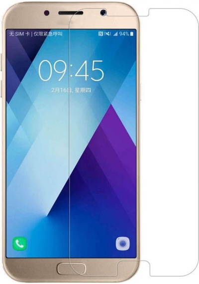 Nettech Samsung Galaxy A320 A3 2017 Uyumlu Ön Koruma Nano Ekran Koruyucu