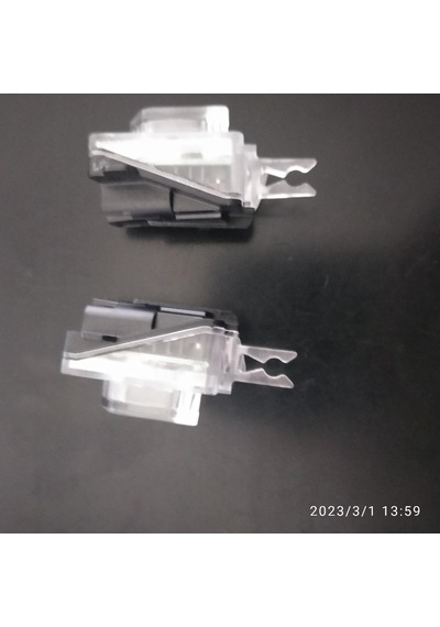8W0947133-7134 Audi A4 A5 Q5 İçin Kapı Açma Uyarı Lamba Seti R-L