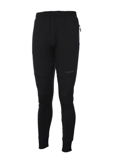 Hummel Hmlyıssa 931902-2001 Siyah Erkek Eşofman Altı Siyah