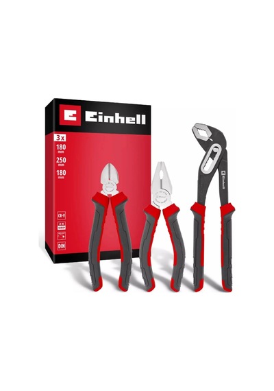Einhell Pense Set 3 Parça 370531