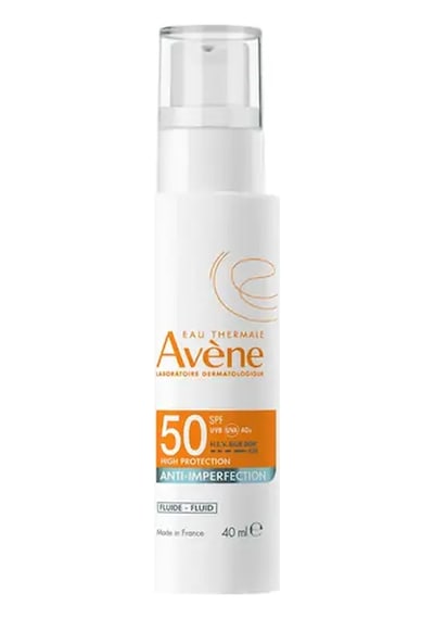 Avène Anti-ımperfection Fluid Spf50 40 Ml