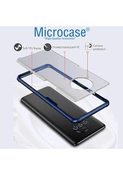 Huawei Mate 60 Pro Plusluna Serisi Sert Rubber Kılıf - Al3422