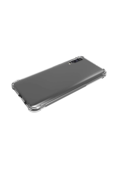 Ally Sm Galaxy Uyumlu A50/a50s/a30s Anti-drop Darbe Emici Silikon Kılıf- 5775 Şeffaf