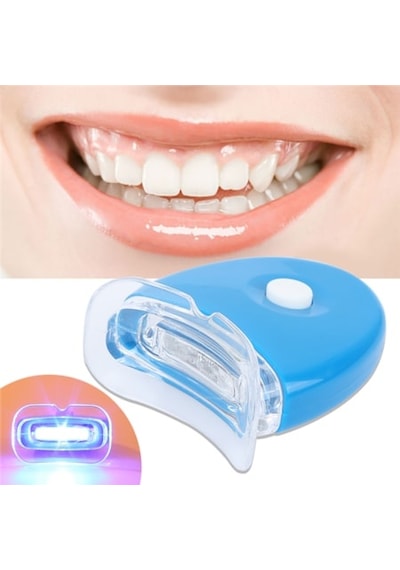 Mavi Led Diş Beyazlatma  UV Mavi Led + Diş Jeli 3 ML