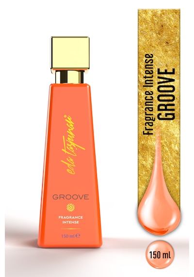 Groove Fragrance Intense Eau De Parfum Çiçeksi Parfüm & Zarif Koku 150 Ml