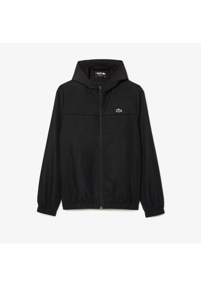 Lacoste Wh2661 Erkek Eşofman Takımı Siyah