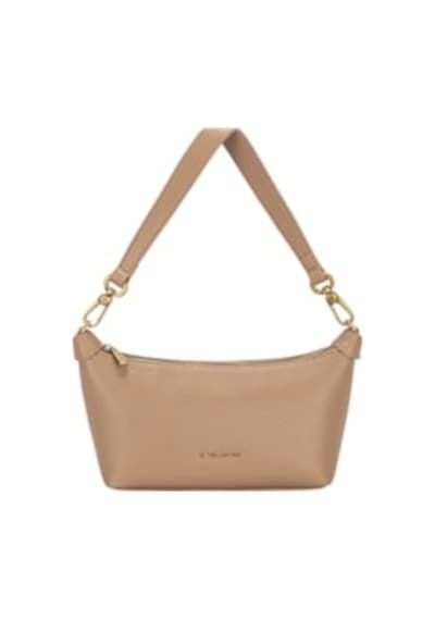 David Jones Kadın Omuz Çantası Cm7109 Camel
