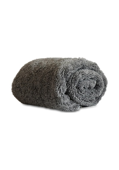 Mikro Lüx Mikrofiber Tank Bezi 50x70 Cm Süper Emici Kalın Havlu Oto Kurulama Ve Temizlik Bezi 1 Ad.