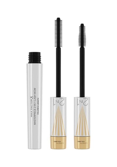 Max Factor Masterpıece 2ın1 Lash Wow Maskara 02 Peach Beige