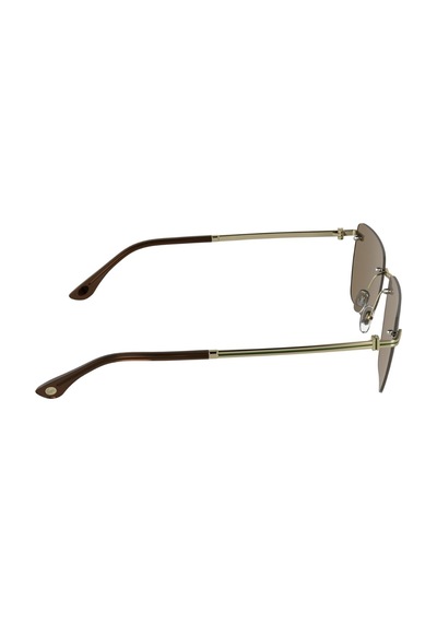 Lacoste Güneş Gözlüğü L282s-713 Çerçevesiz