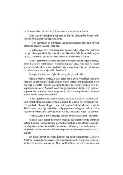 Sahihi Buhari'den Sohbetler ve Nasihatler / Harun Yıldırım 9789759180805