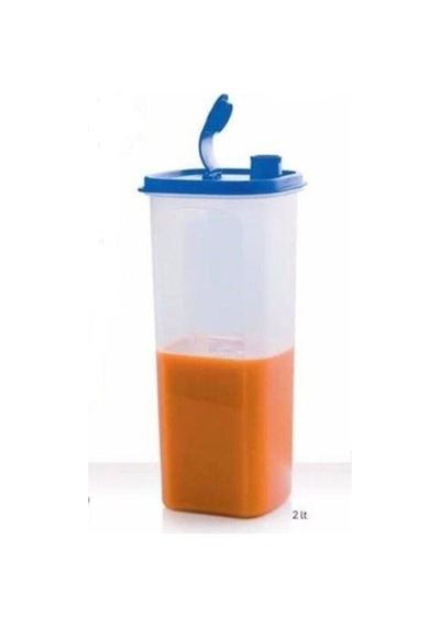 Tupperware Çok Amaçlı Sürahi 2 L N1141215 Çok Renkli