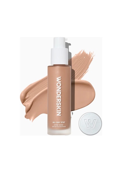 Wonderskin Hyper-bond Serum Fondöten Likit Mood
