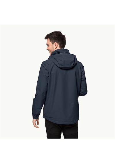 Jack Wolfskin Stormy Point 2l Jkt M Erkek Yağmurluk 1010