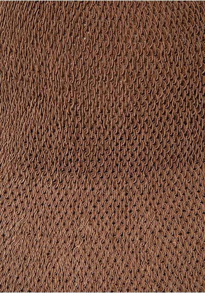 Mavi - Kahverengi Bucket Şapka 1910080-70227