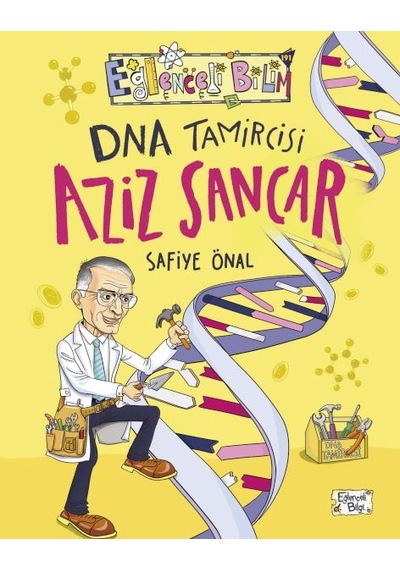 Dna Tamircisi Aziz Sancar - Qhdh-898979