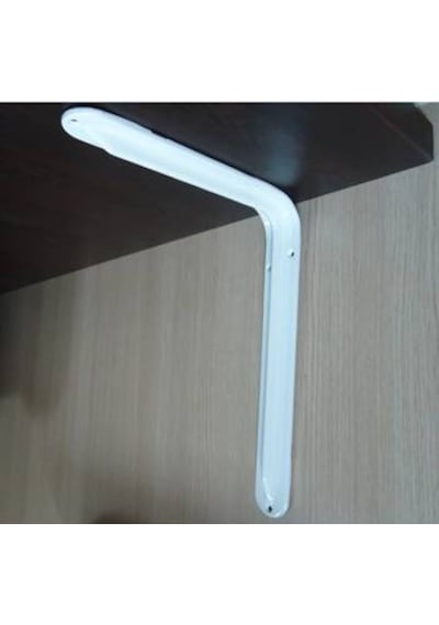 Raf Altı L Demiri 7X9 16.5Cm 22.5Cm 2 Adet Raf Altı L Demiri 7X9 16.5Cm 22.5Cm 2 Adet