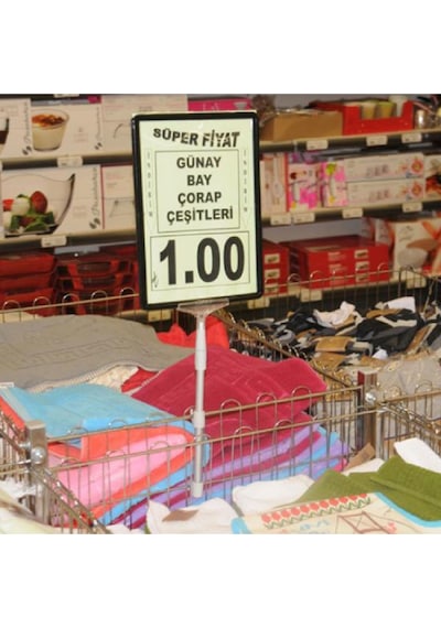 Yaylı Çerçeve Takımı - A/5 21 15 Cm Pakette 10 Adet Turuncu
