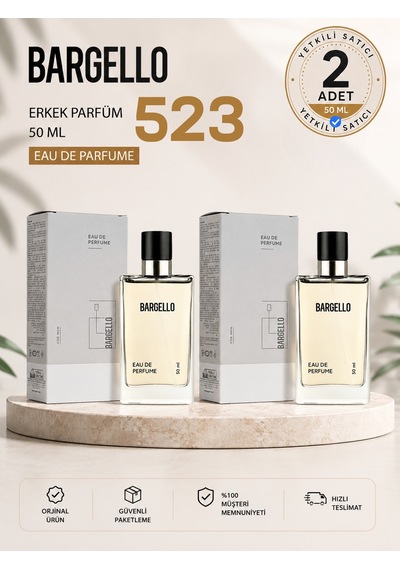 Erkek Parfüm 523 Oriental 50 Ml Edp 198658695177 2x Aromatik
