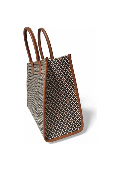 40x31x17 -totebag- Matmazel Kadın Omuz Çantası Taba