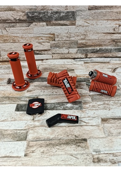 Protaper Kırmızı V1 5'li Set