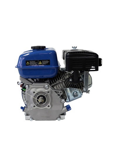 Hyundai Hx200 6,5 Hp Benzinli Motor 20 Mm Şaft Yağlı Hava Filtreli