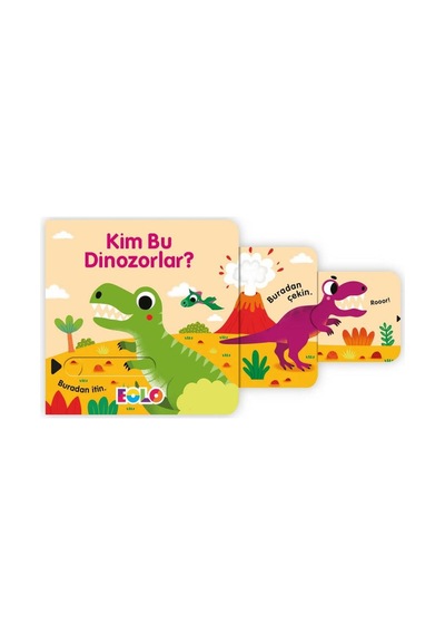 Eolo Kim Bu Dinozorlar