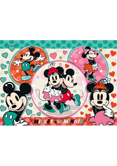 Ravensburger 150 Parça Puzzle Disney Mickey 133253